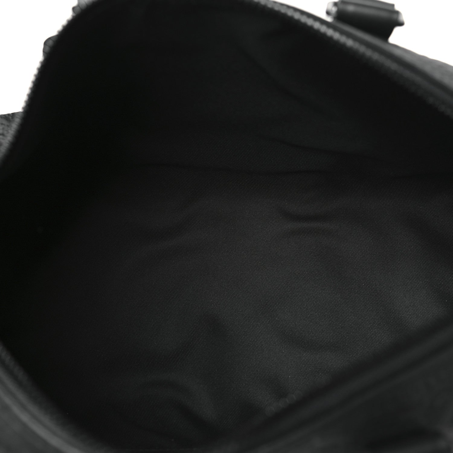 Louis Vuitton Monogram Taurillon Keepall Bandouliere 35 Black 5 of 9
