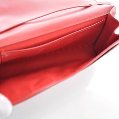 Louis Vuitton Epi Honfleur Red 7 of 9