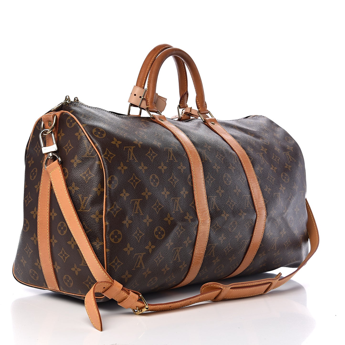 Monogram Keepall Bandouliere 50
