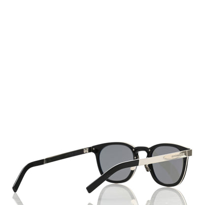 Saint Laurent Acetate SL28 Sunglasses Black 4 of 7