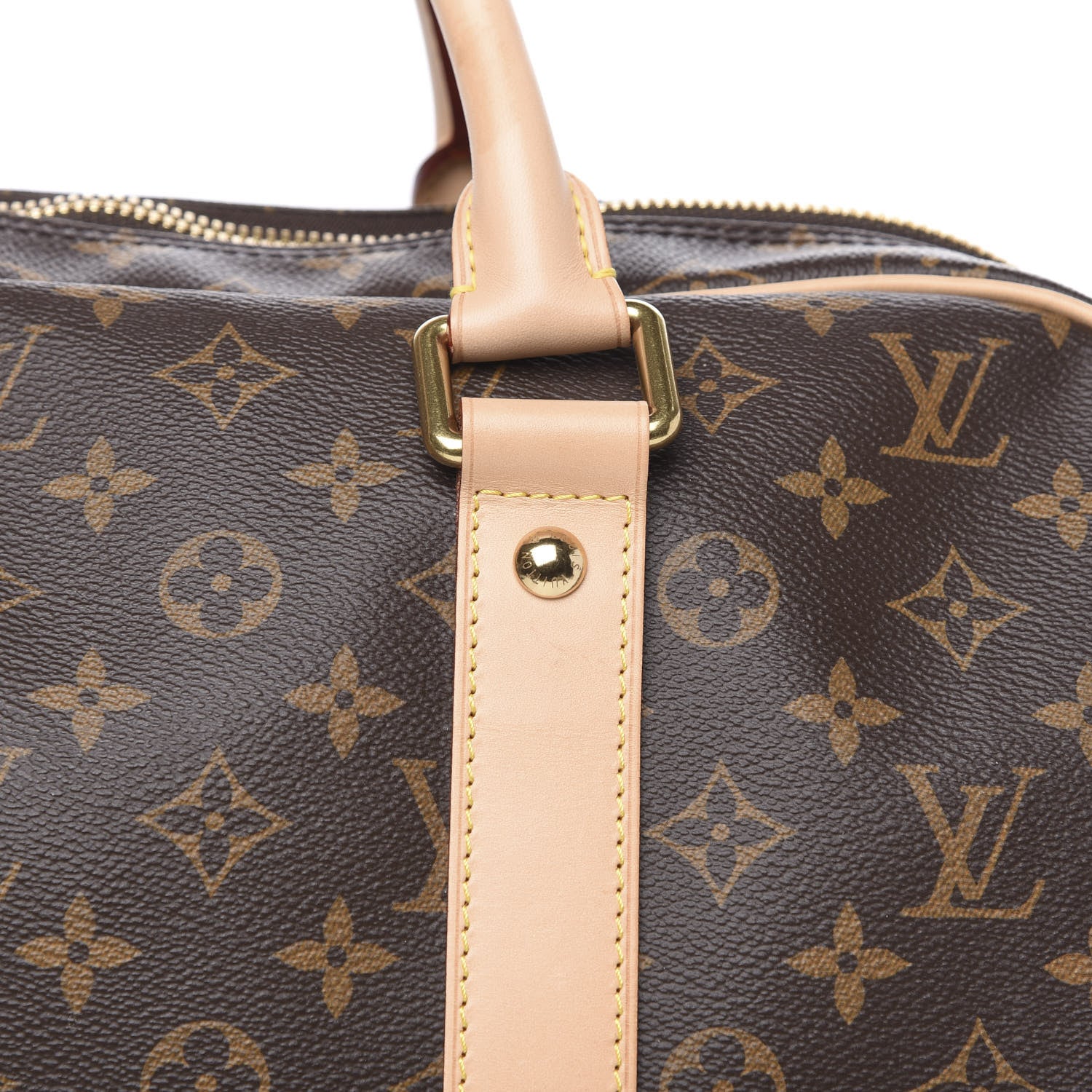Louis Vuitton Monogram Carryall 13 of 13