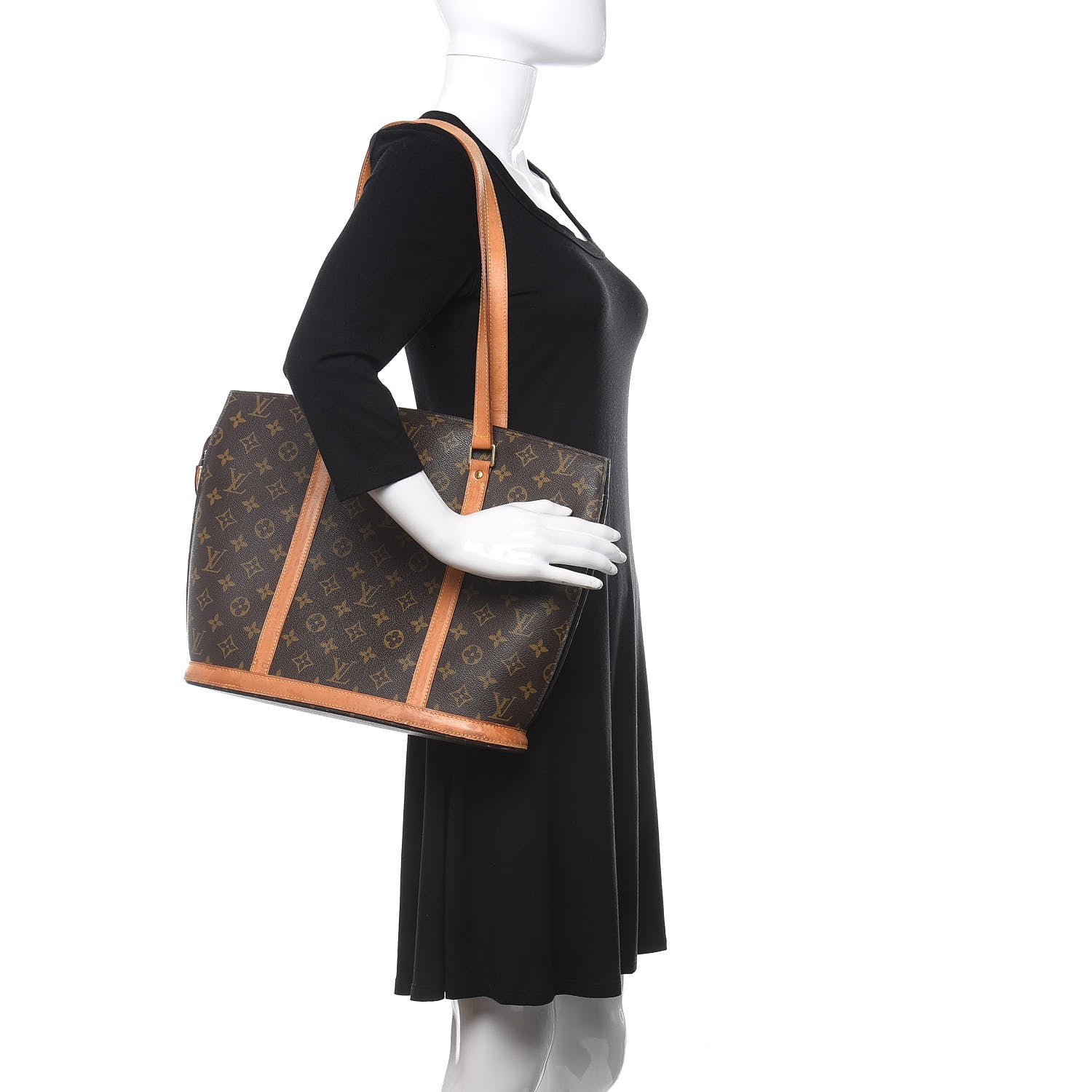 Louis Vuitton Monogram Babylone 2 of 9