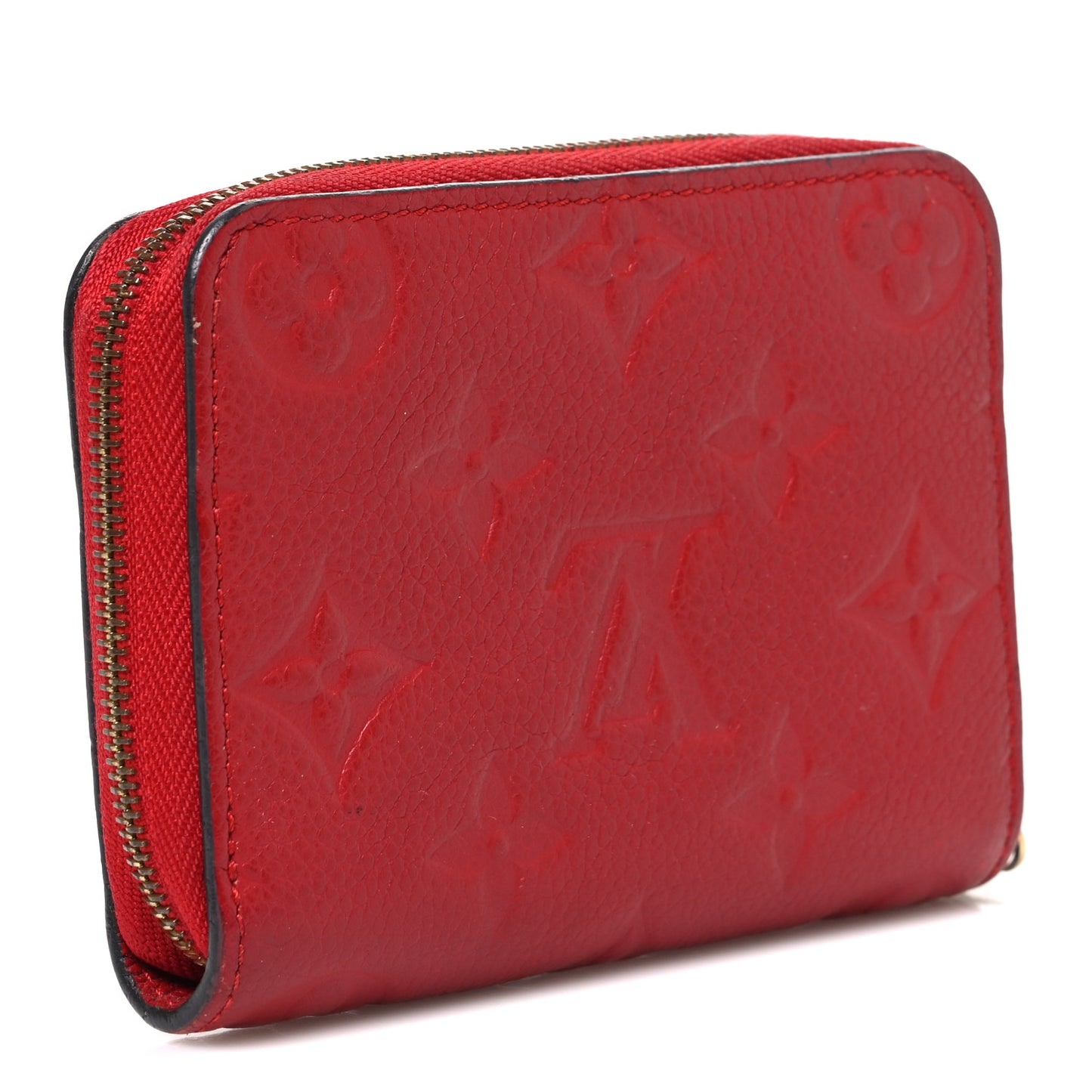 Empreinte Zippy Coin Purse Cherry