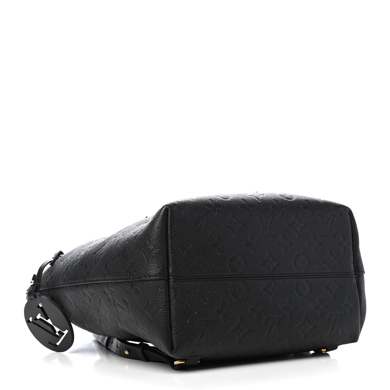 Louis Vuitton Empreinte Montsouris NM Backpack Black 4 of 9