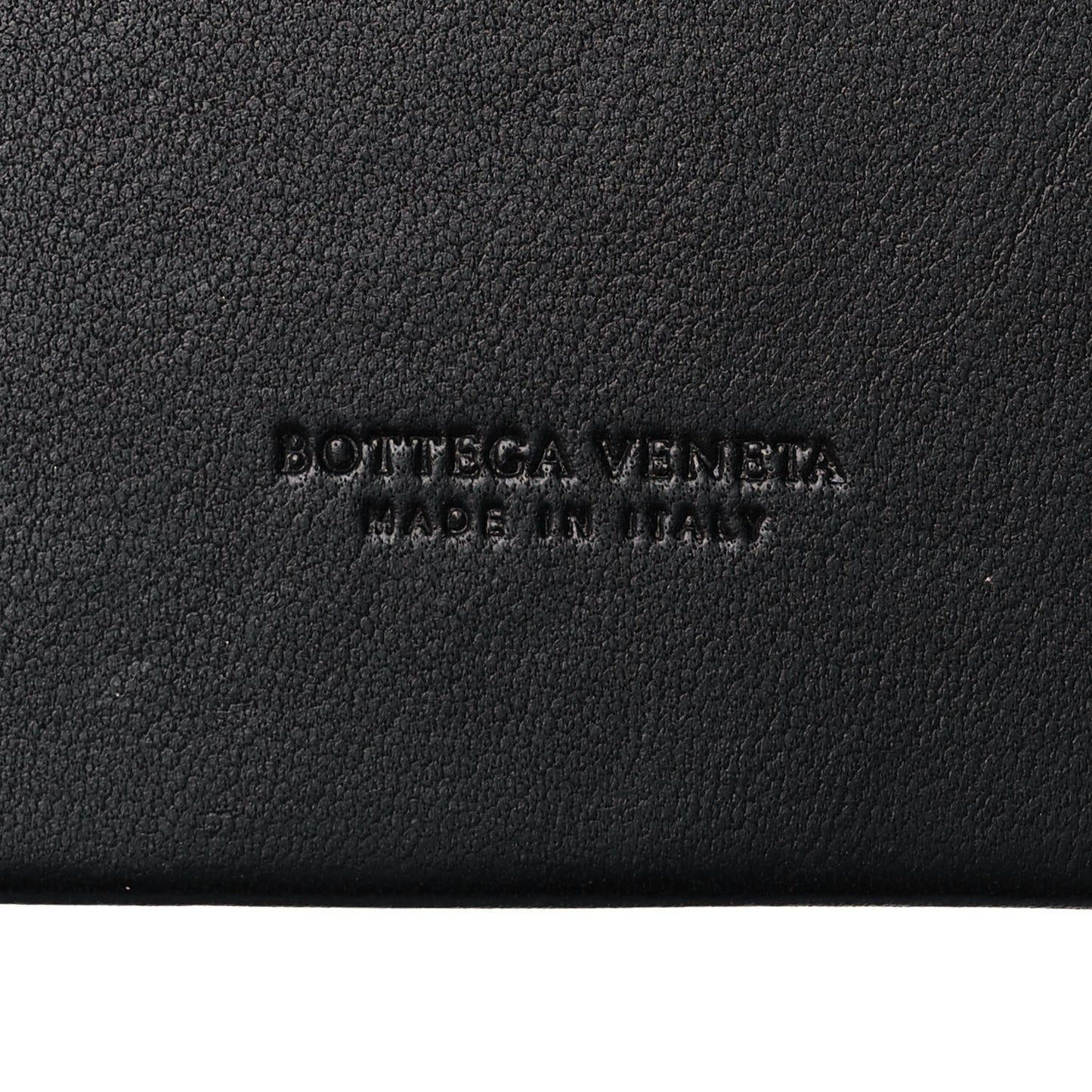 Nappa Intrecciato Small Olimpia Bag Black