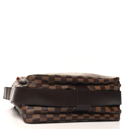 Louis Vuitton Damier Ebene Naviglio 4 of 9