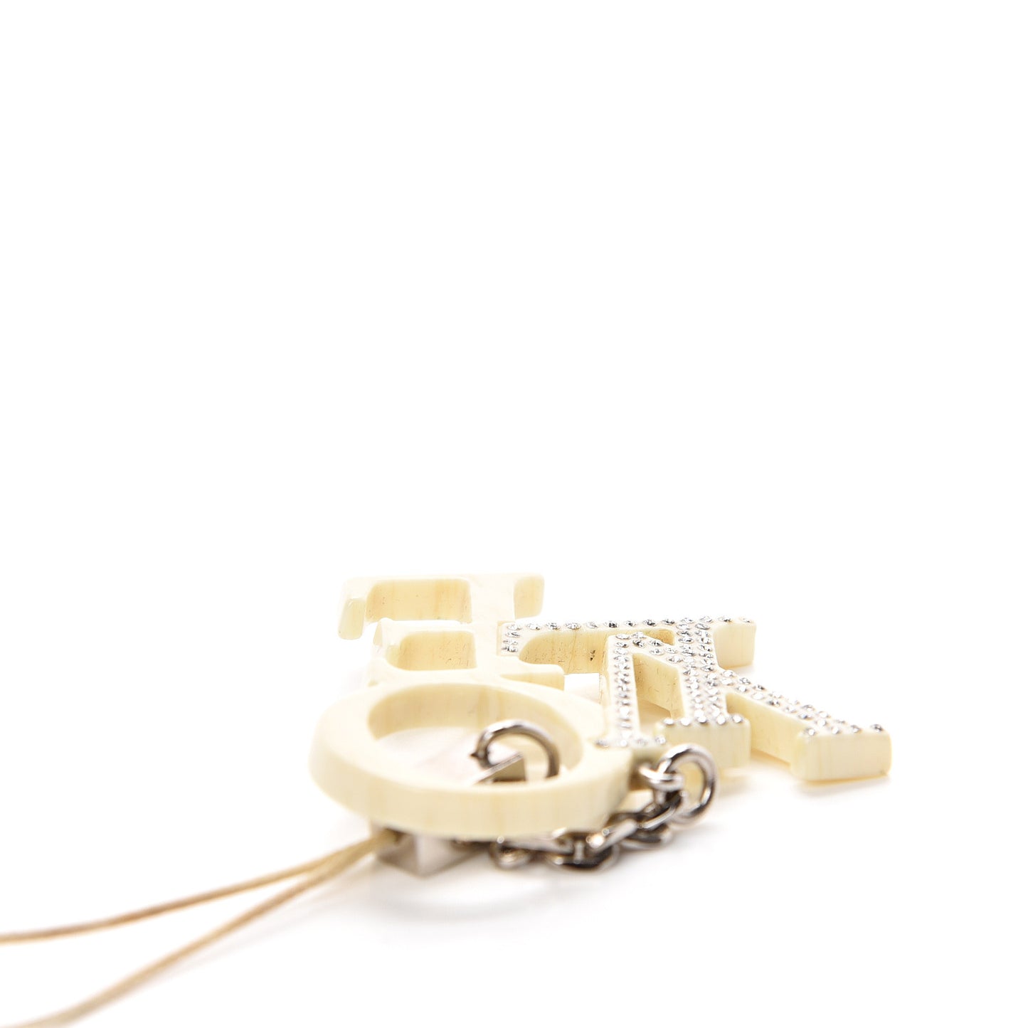 Crystal Thats Love LVoe Phone Charm