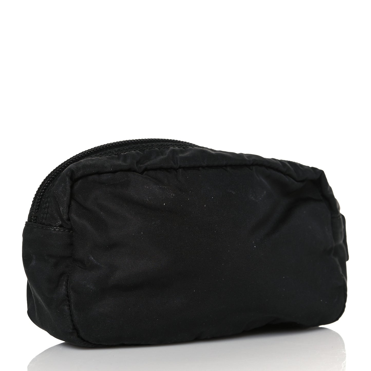 Tessuto Nylon Pouch Black