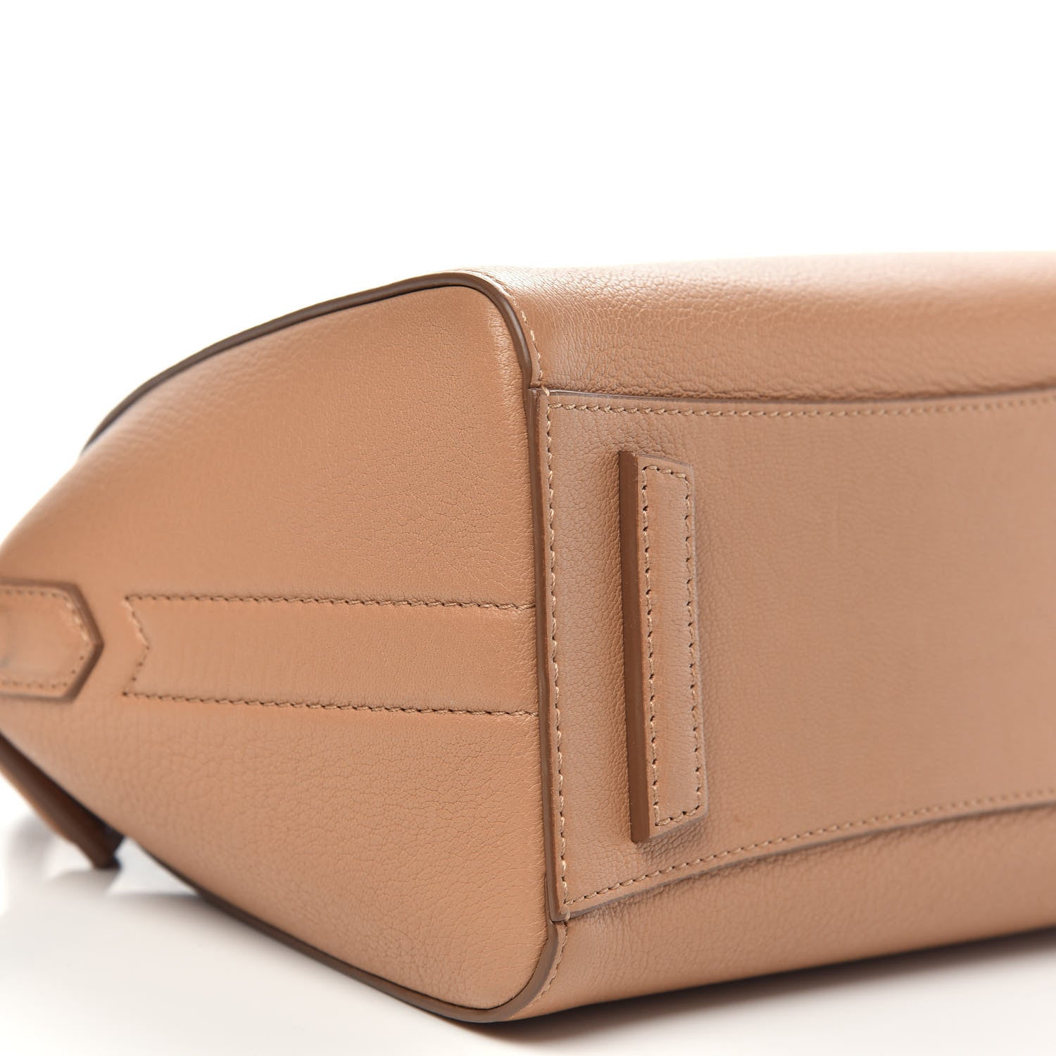 Givenchy Sugar Goatskin Mini Antigona Medium Beige 9 of 15