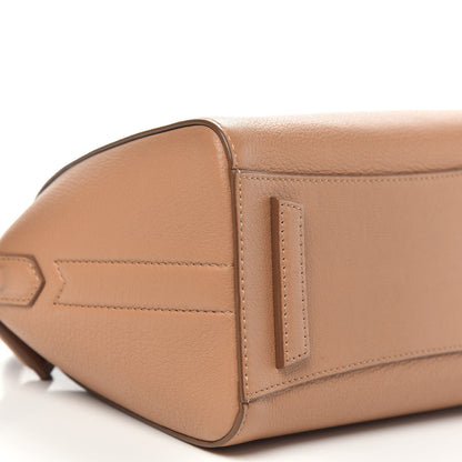 Givenchy Sugar Goatskin Mini Antigona Medium Beige 9 of 15