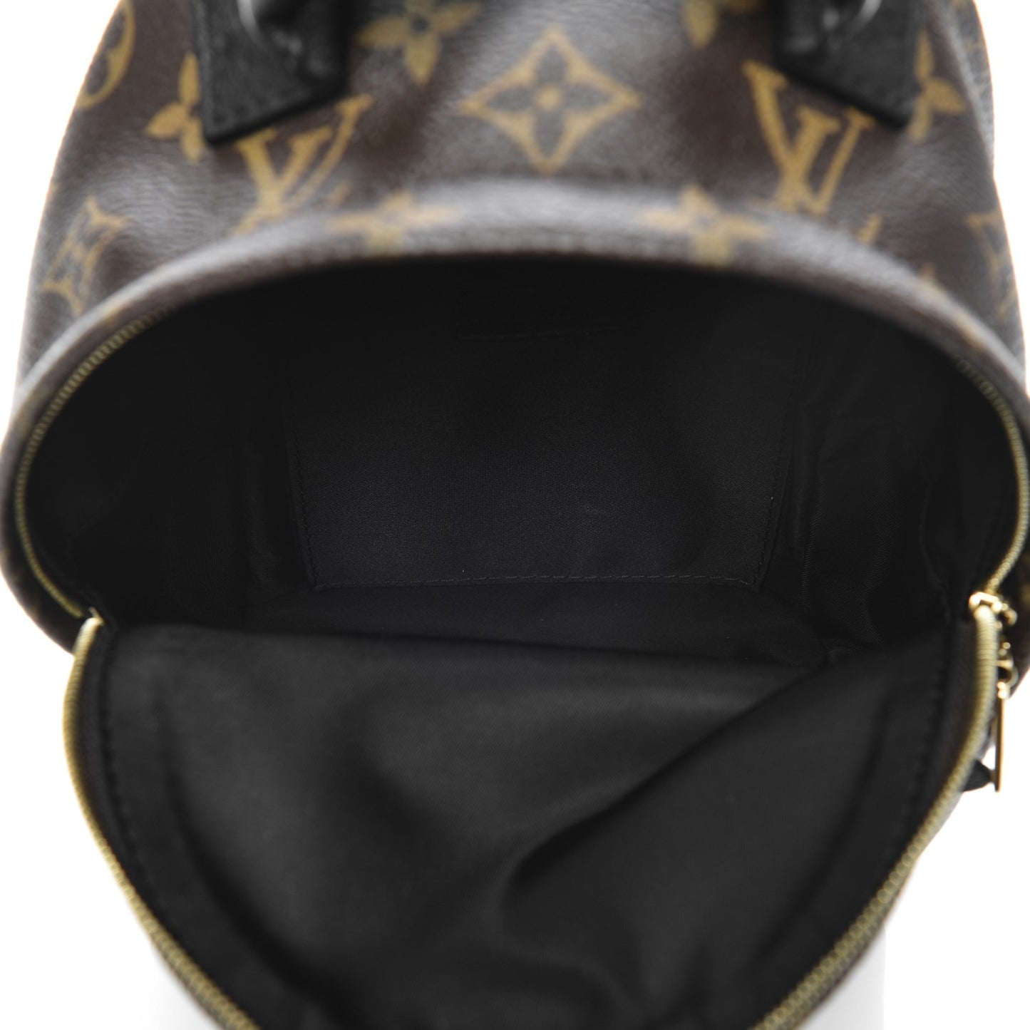 Monogram Palm Springs Backpack Mini