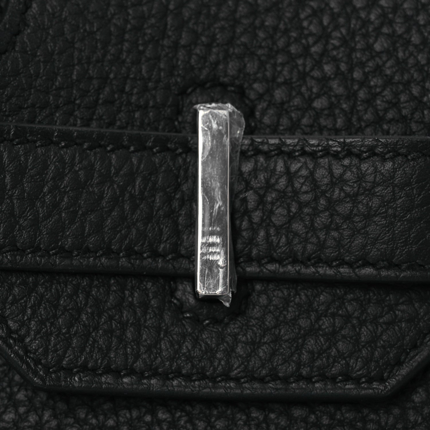 Hermes Togo Birkin 30 Black 15 of 16