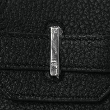 Hermes Togo Birkin 30 Black 15 of 16