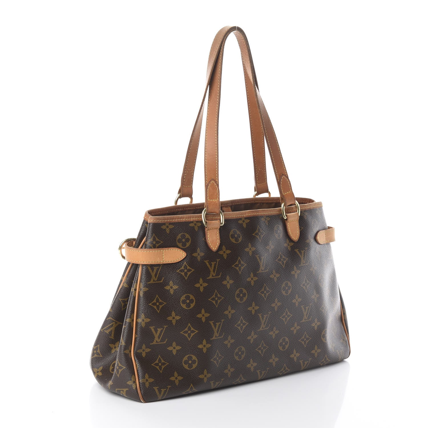 Louis Vuitton Monogram Batignolles Horizontal 2 of 8