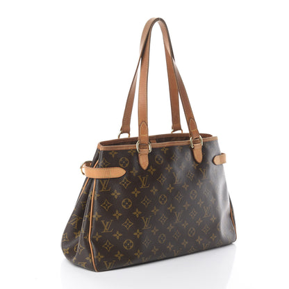 Louis Vuitton Monogram Batignolles Horizontal 2 of 8