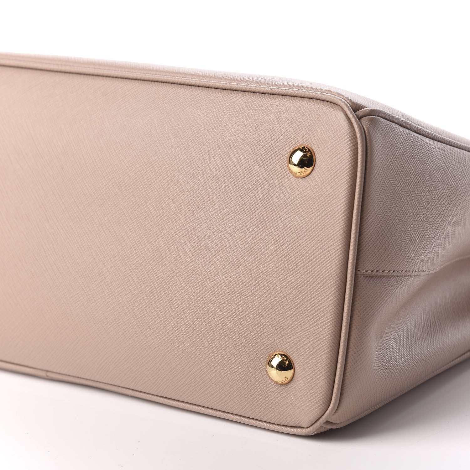Prada Saffiano Lux Medium Tote Cammeo 6 of 8