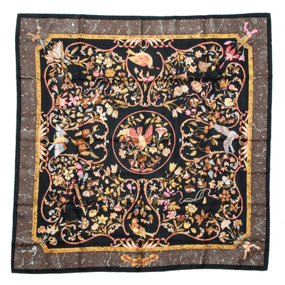 Hermes Silk Pierres D'Orient Et D'Occident Scarf 90 2 of 4