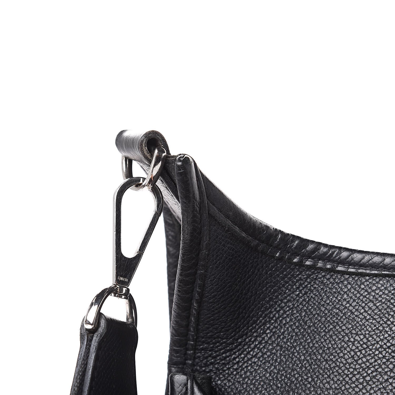 Hermes Epsom Evelyne III PM Black 13 of 18