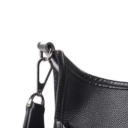 Hermes Epsom Evelyne III PM Black 13 of 18