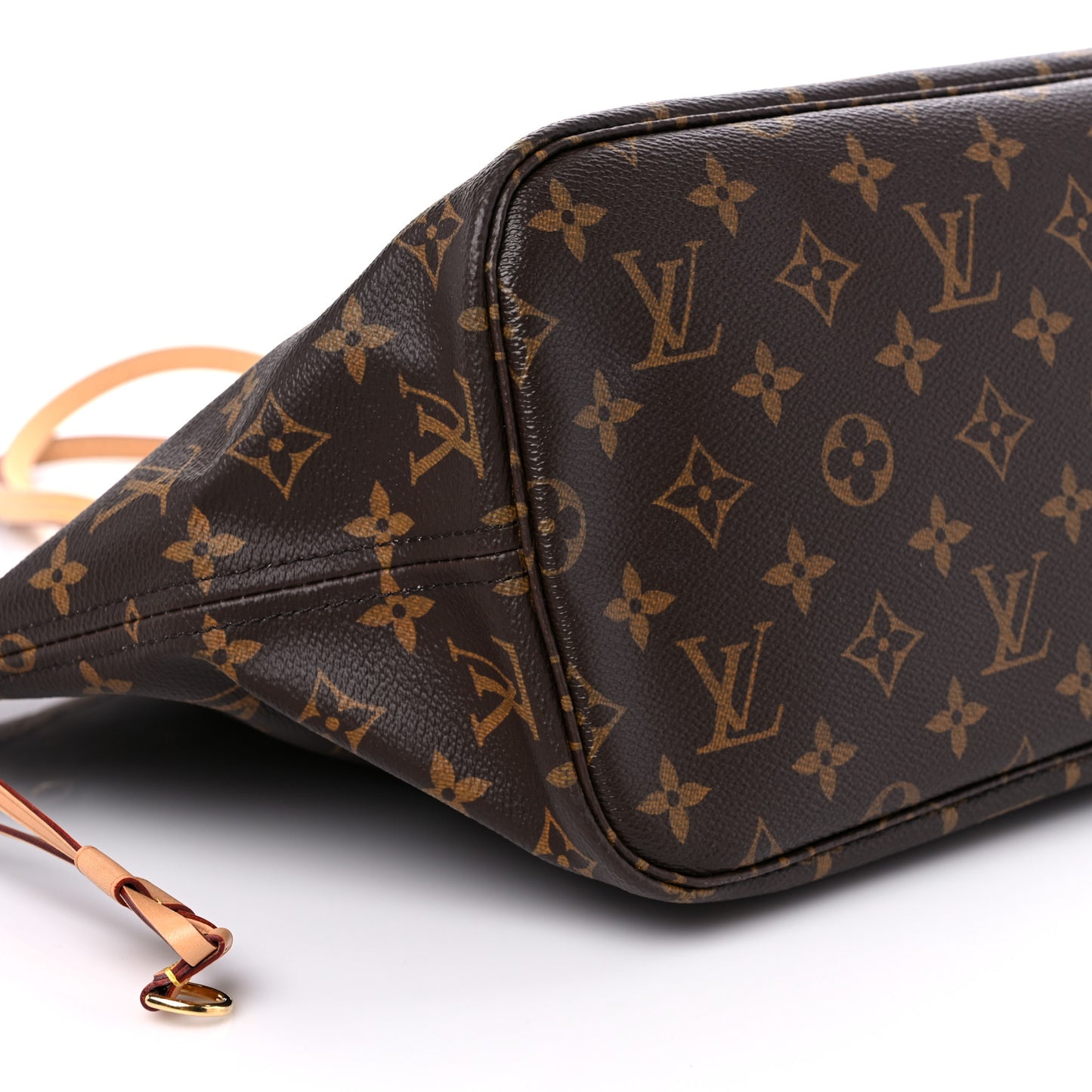 Monogram Neo Neverfull MM Rose Ballerine