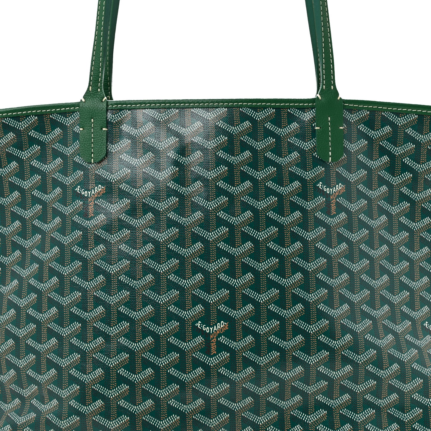 Goyardine Artois GM Green