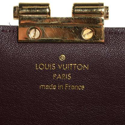 Louis Vuitton Monogram Elysee Wallet Bordeaux 6 of 8