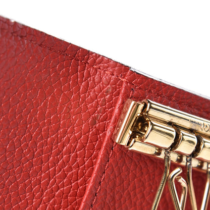 Louis Vuitton Empreinte Multicles 6 Key Holder Scarlet 7 of 7