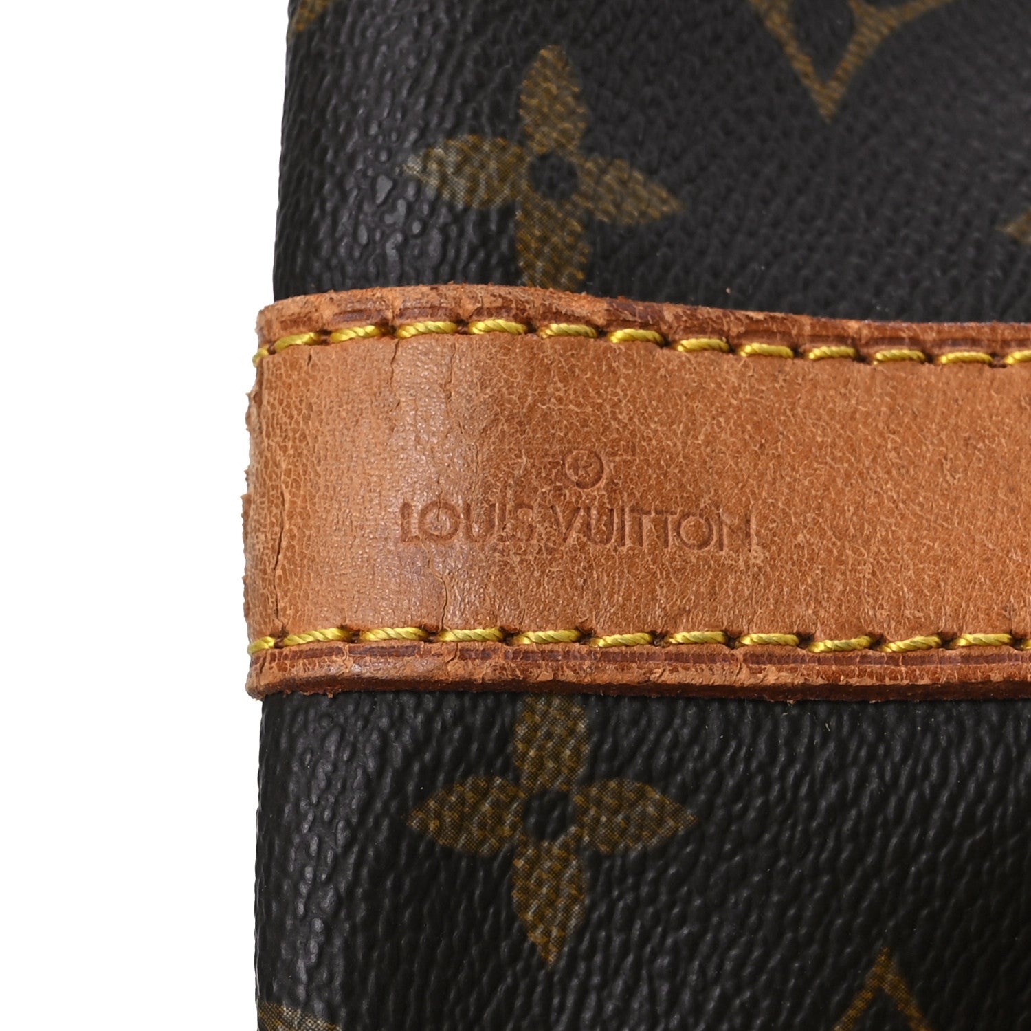 Louis Vuitton Monogram Keepall Bandouliere 60 6 of 15