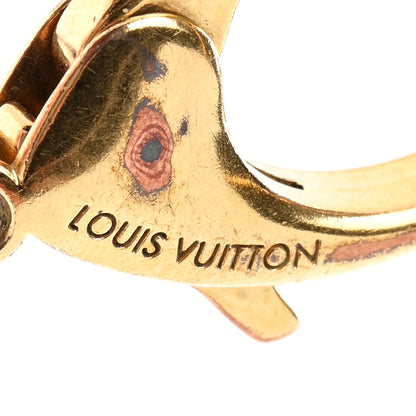 Louis Vuitton Enamel Looping Bag Charm 3 of 3