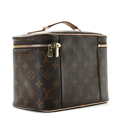 Louis Vuitton Monogram Nice BB 3 of 12