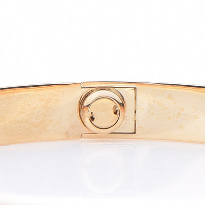 Cartier 18K Yellow Gold LOVE Bracelet 17 7 of 7