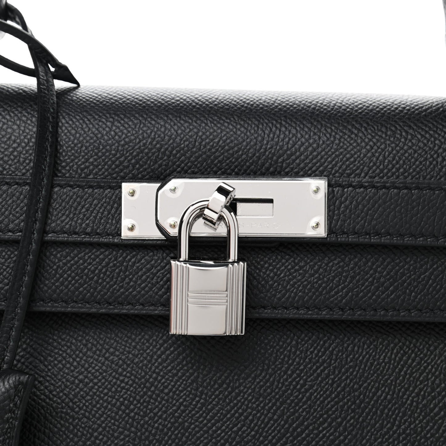 Epsom Kelly Sellier 28 Black