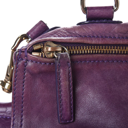 Givenchy Sugar Goatskin Medium Pandora Dark Violet 12 of 22