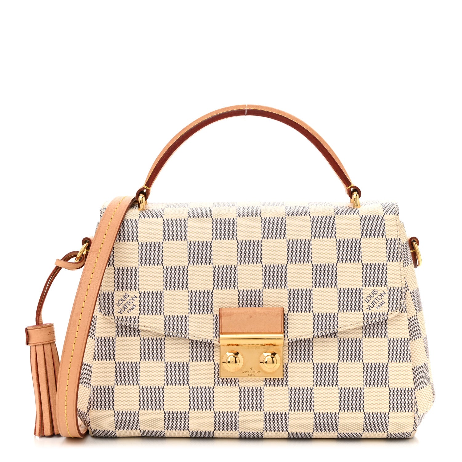 Louis Vuitton Damier Azur Croisette 1 of 9