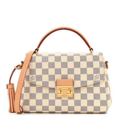 Louis Vuitton Damier Azur Croisette 1 of 9