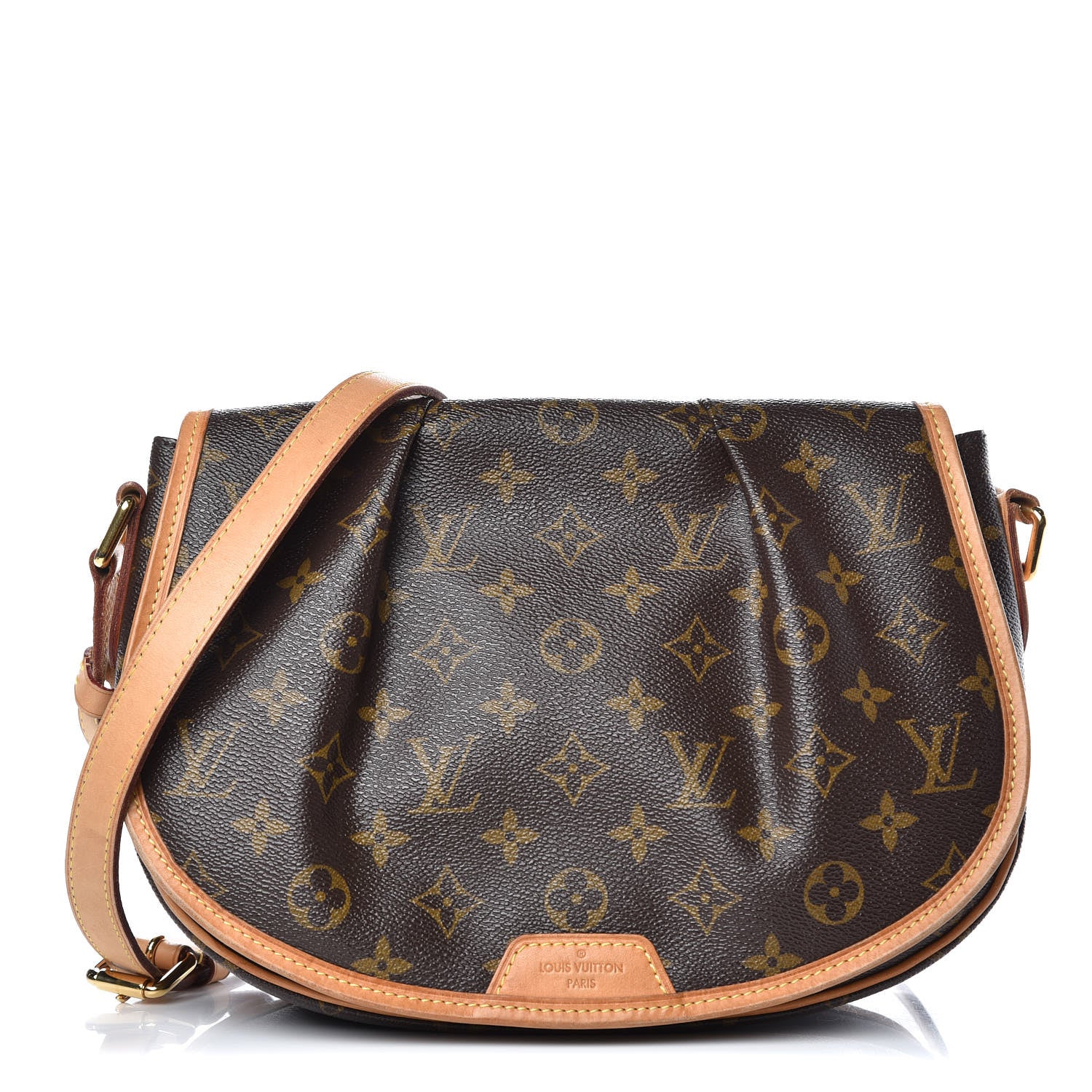 Louis Vuitton Monogram Menilmontant PM 1 of 14