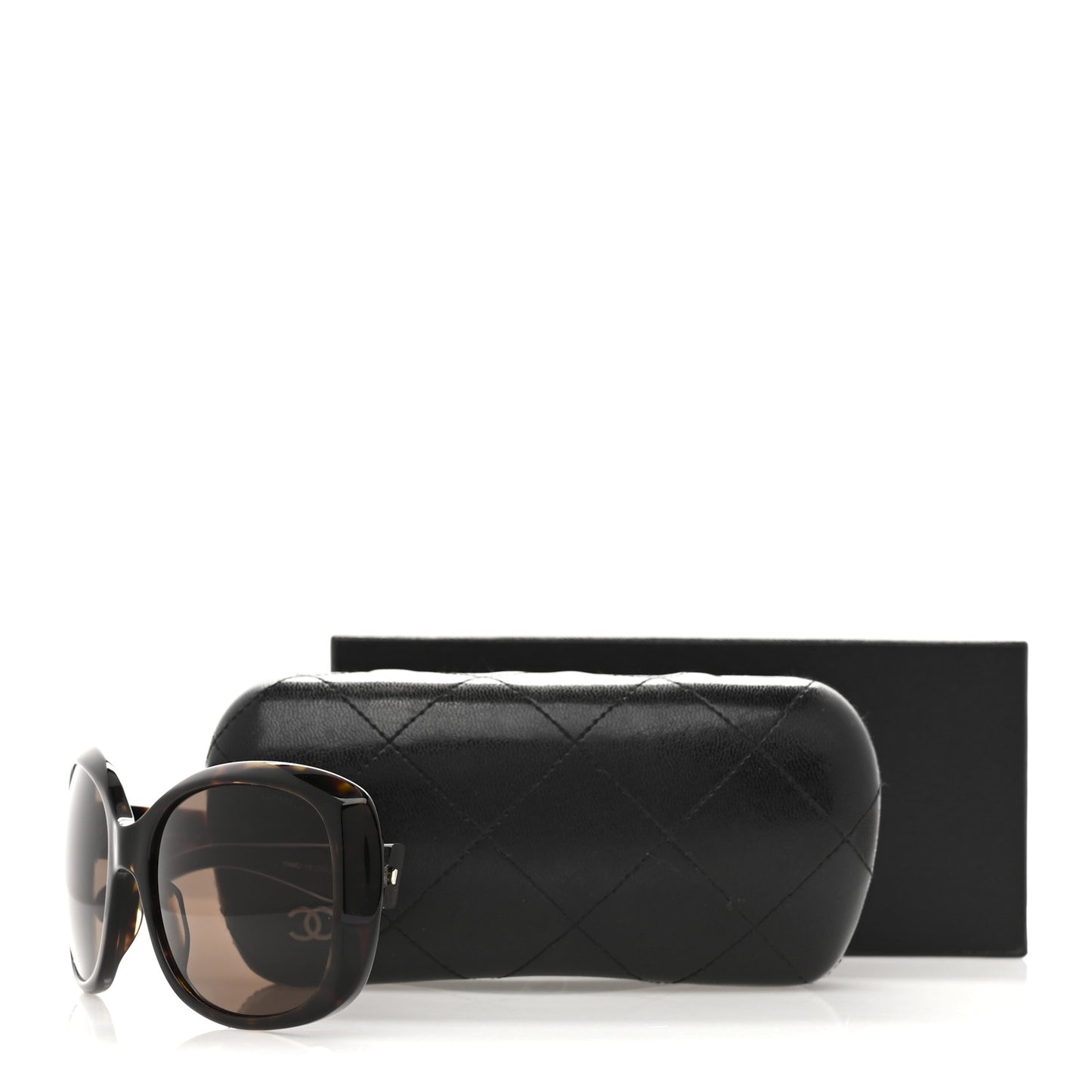 Acetate Polarized CC Sunglasses 5183 Tortoise