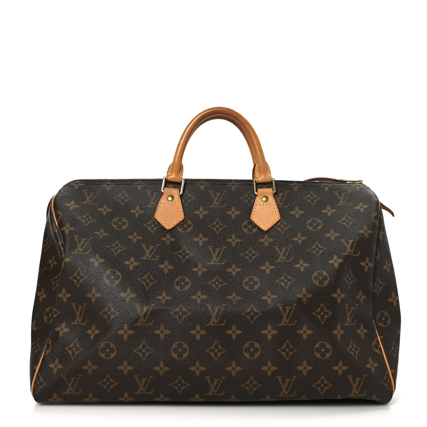 Louis Vuitton Monogram Speedy 40 1 of 12