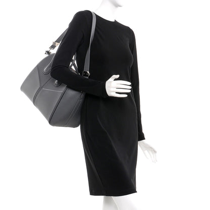Givenchy Calfskin 3D Animation Medium Antigona Grey 2 of 7