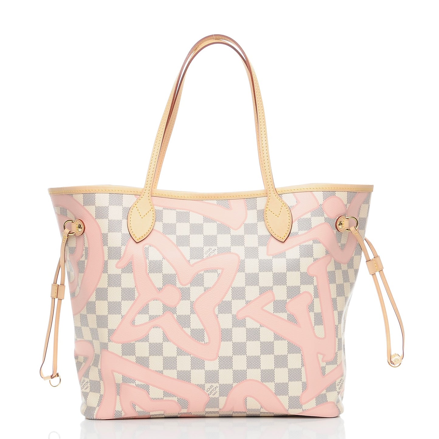 Damier Azur Tahitienne Neverfull MM