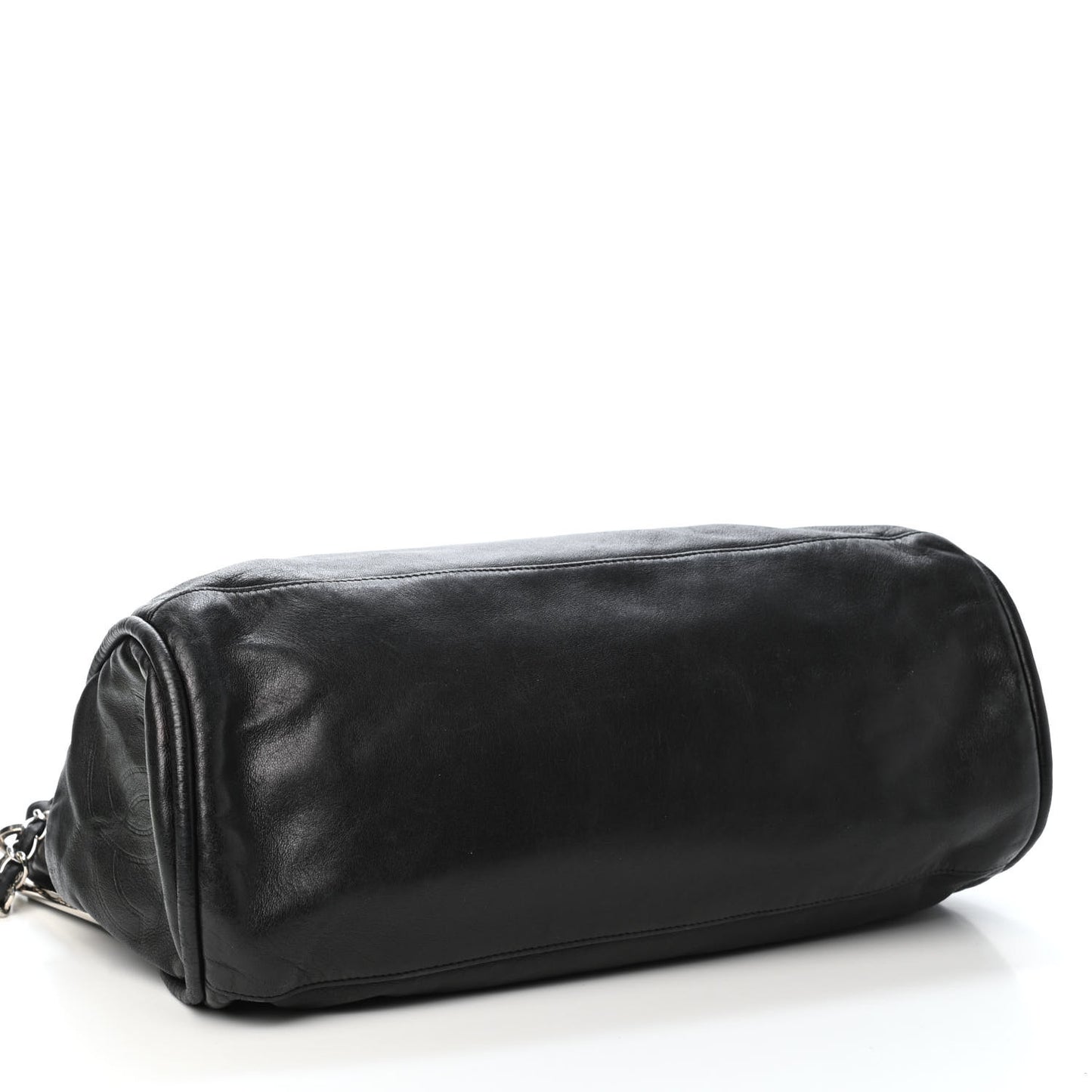 Lambskin Ultimate Soft Hobo Black
