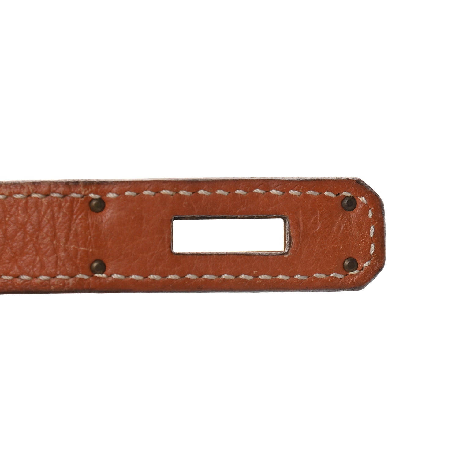 Hermes Togo Birkin 40 Etrusque 7 of 20