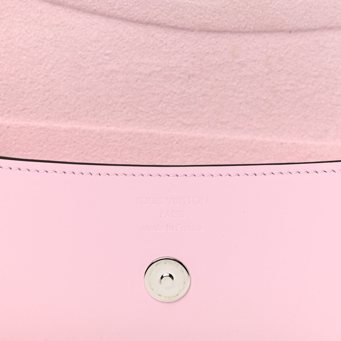 Monogram Escale Sunglass Case Pastel