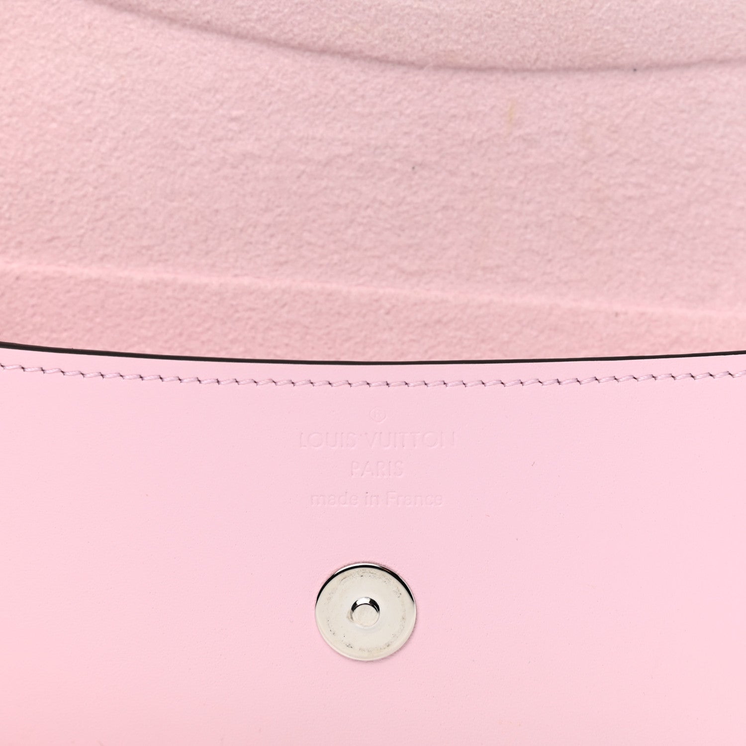 Louis Vuitton Monogram Escale Sunglass Case Pastel 6 of 7