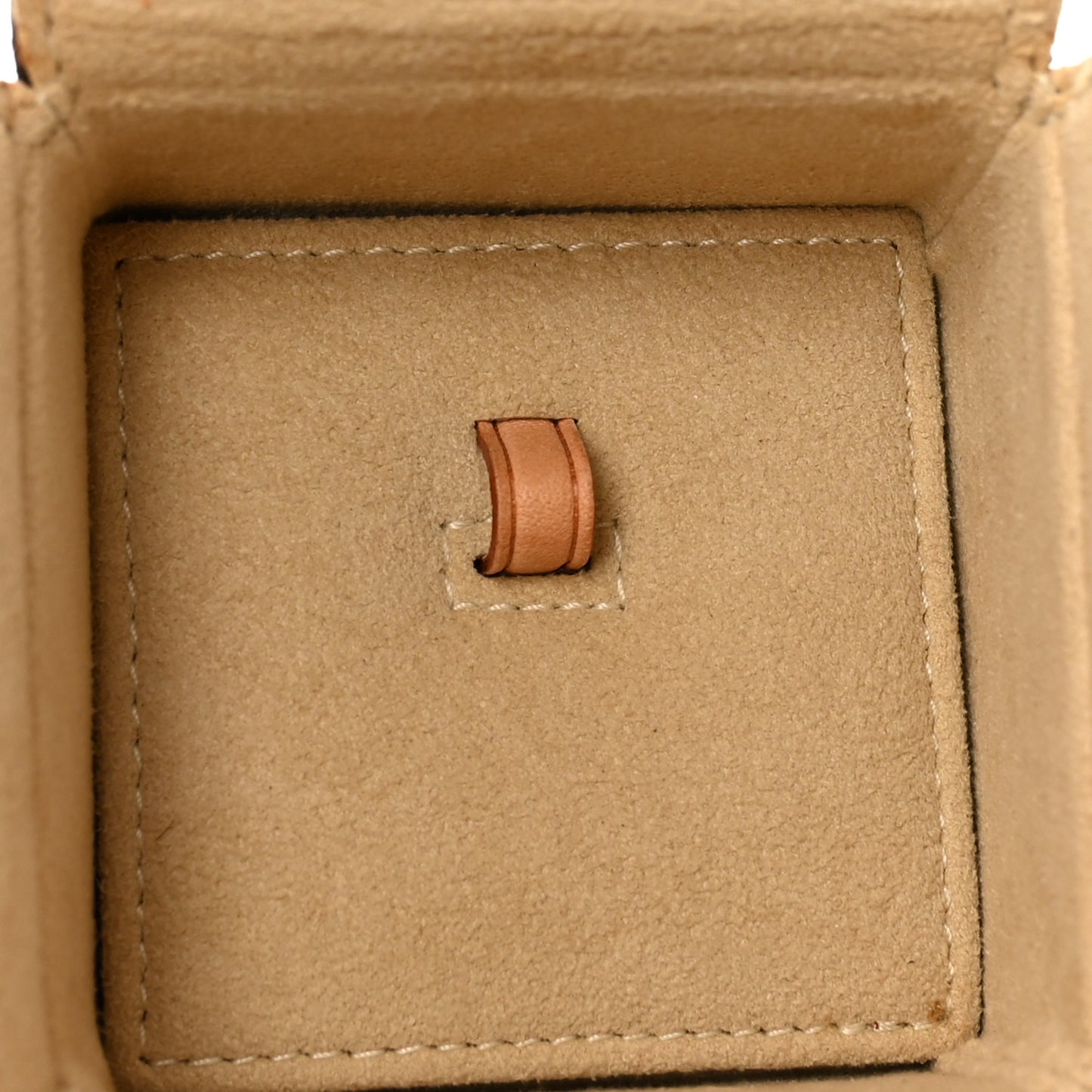 Monogram Ring Jewelry Box