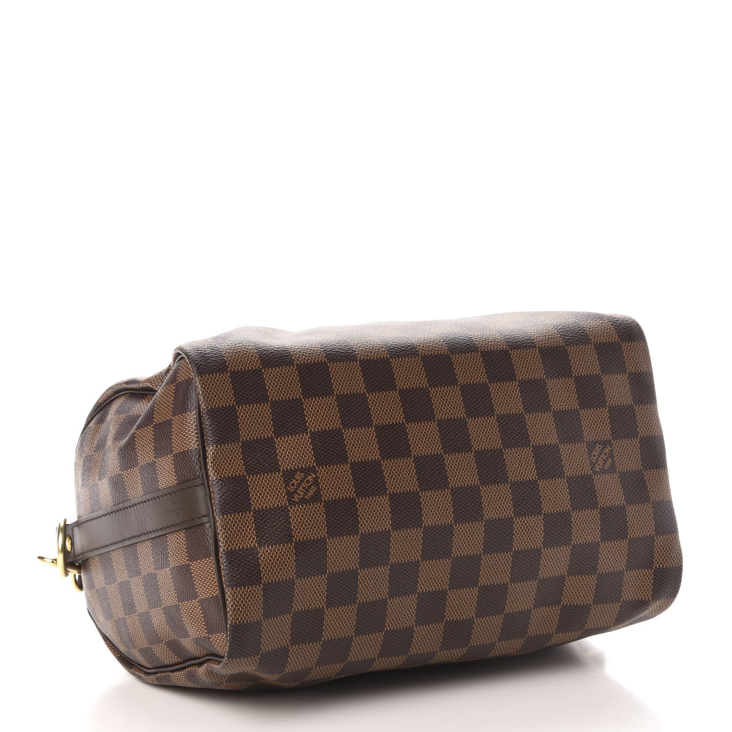Damier Ebene Speedy Bandouliere 25