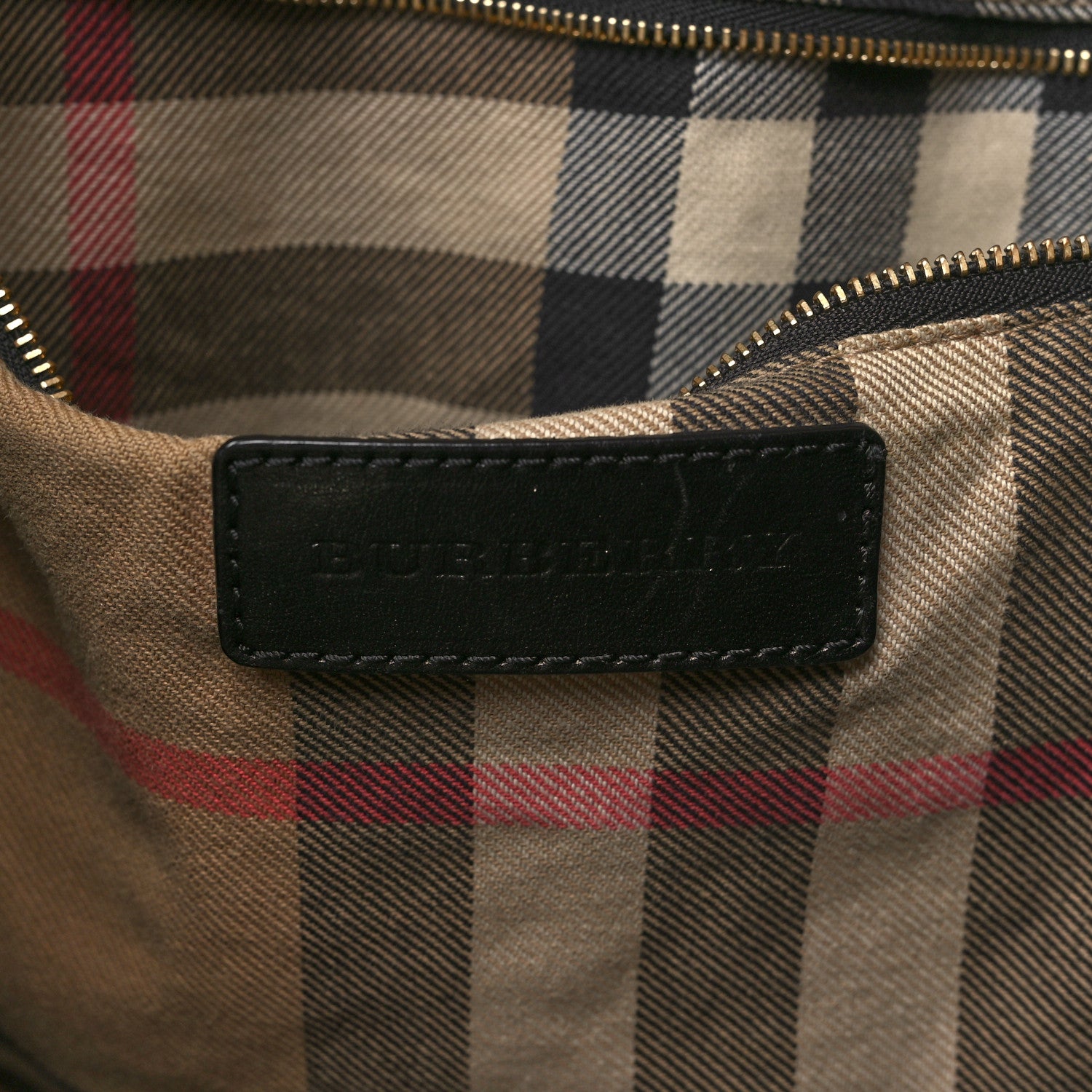 Burberry Calfskin Small Salisbury Tote Black 5 of 8