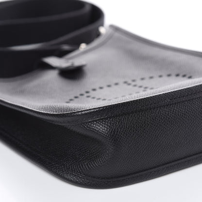 Hermes Epsom Evelyne TPM Black 8 of 10