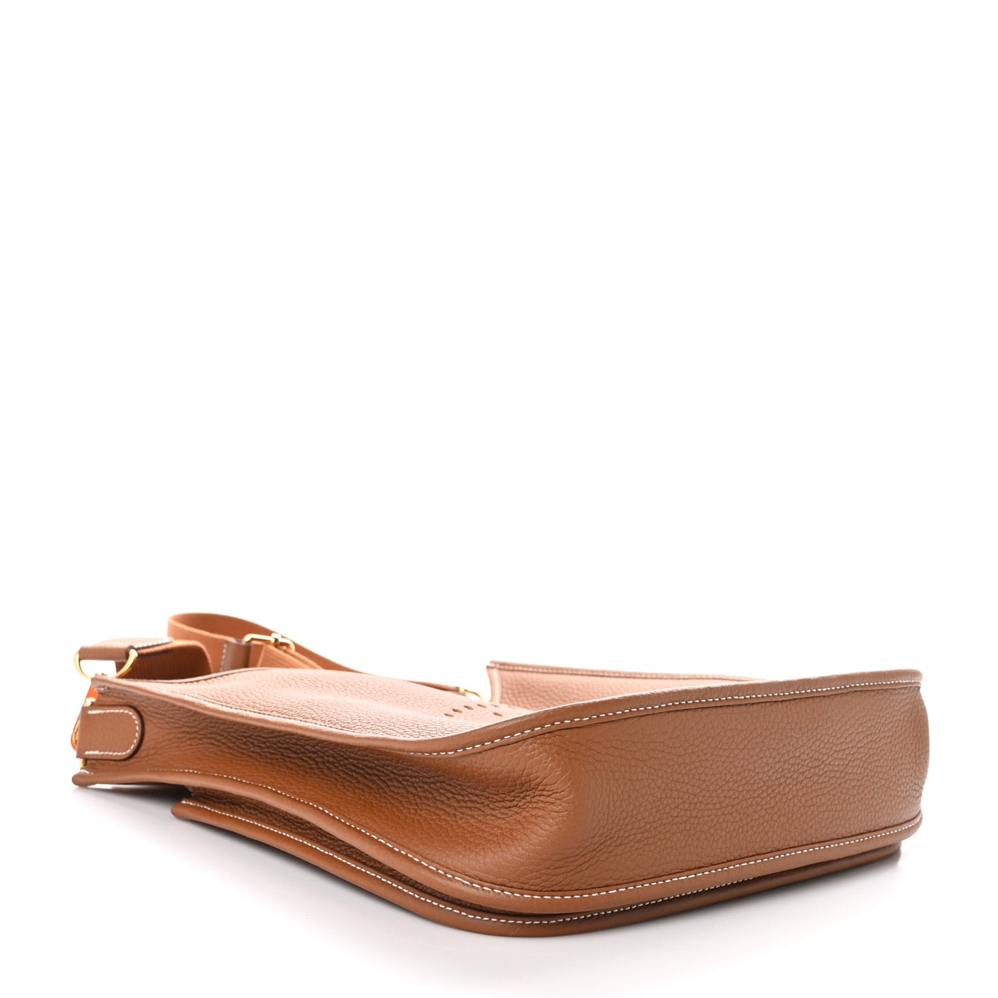 Taurillon Clemence Evelyne III PM Gold