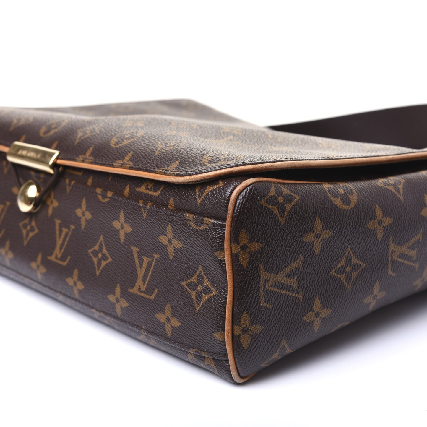 Monogram Abbesses Messenger Bag